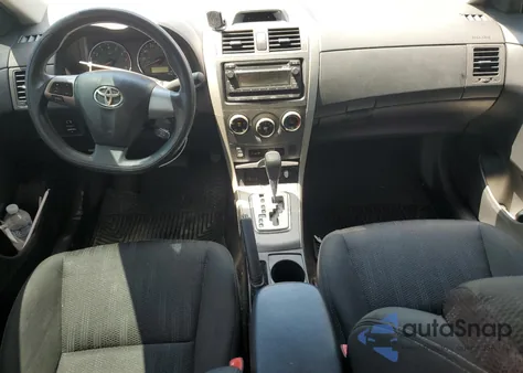 2012 Toyota Corolla Base из США, поврежденный, VIN 2T1BU4EE2CC897969